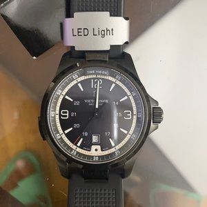 Brand New Victorinox Swiss Night Vision Watch
